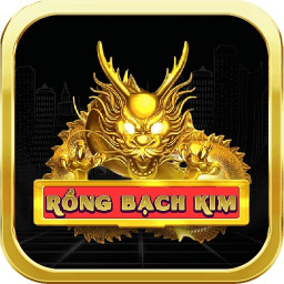 Logo Rồng Bạch Kim